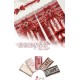 Red Maria Sweetheart Popcorn Tights